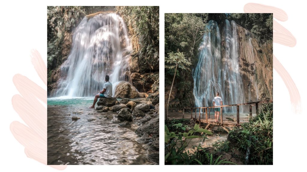 cascade salto de limon