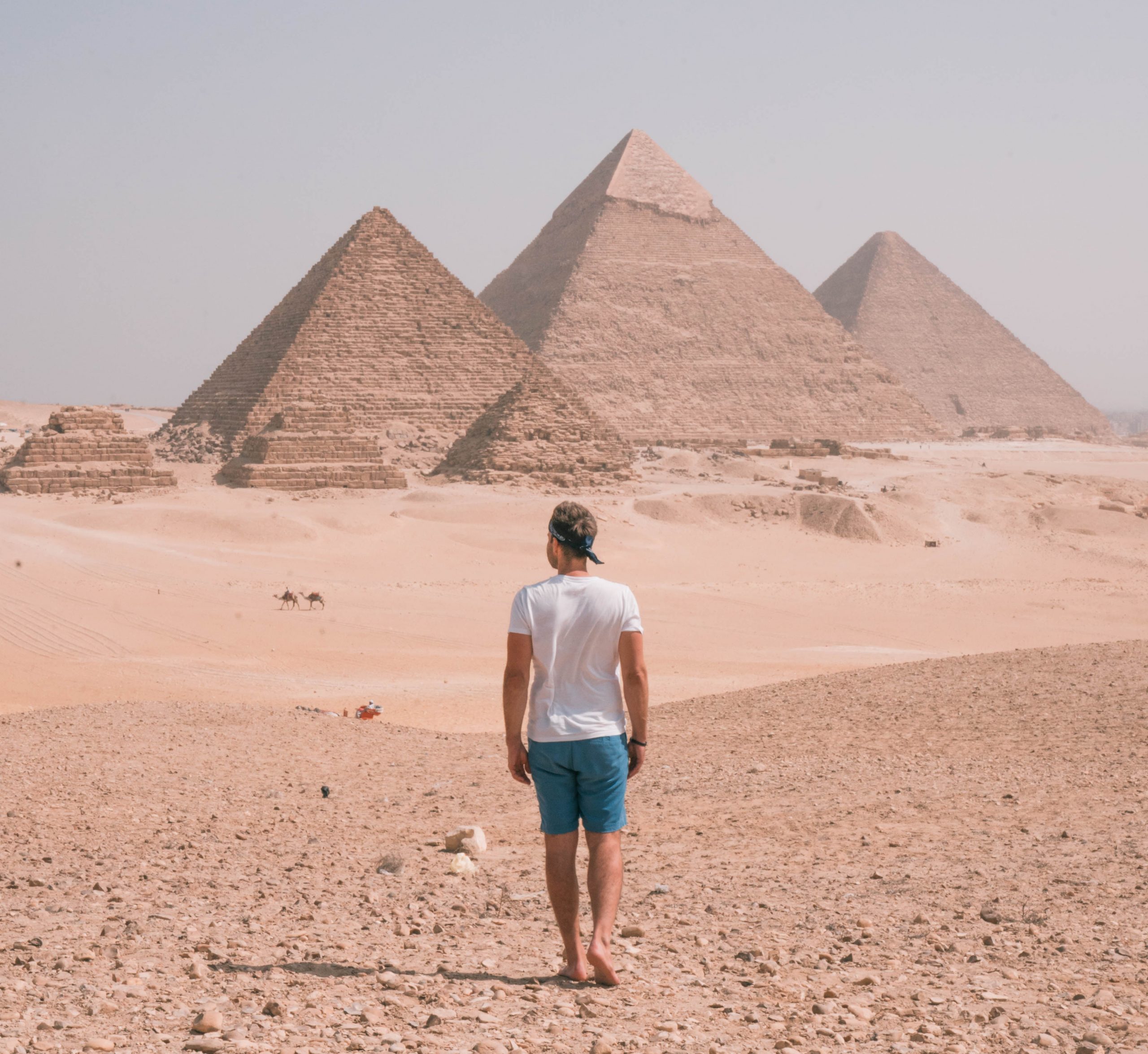 voyager egypt