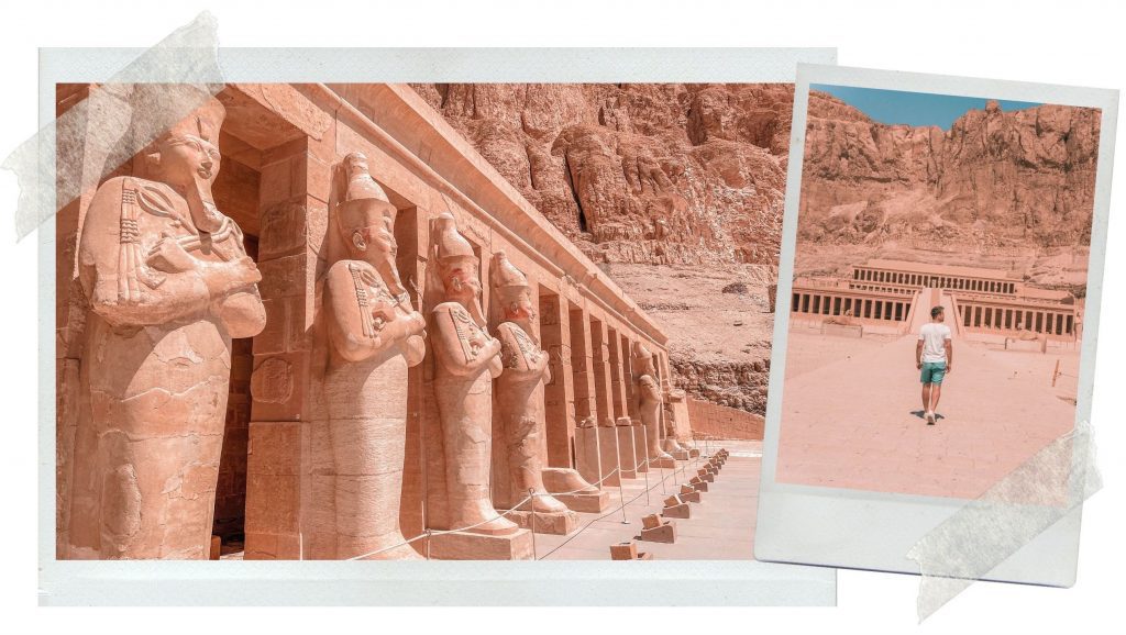 voyage Egypte une semaine