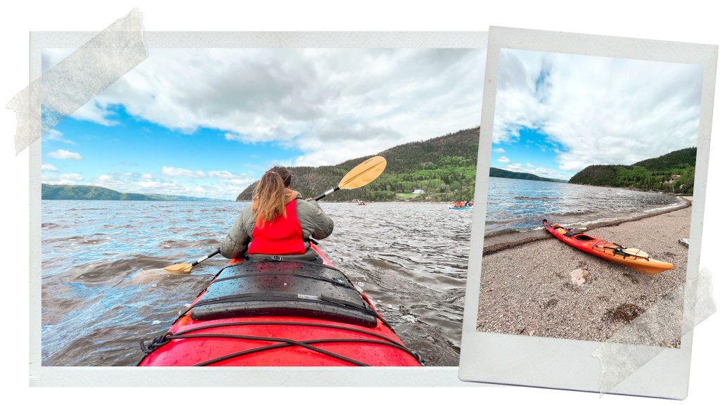 que faire au fjord du Saguenay