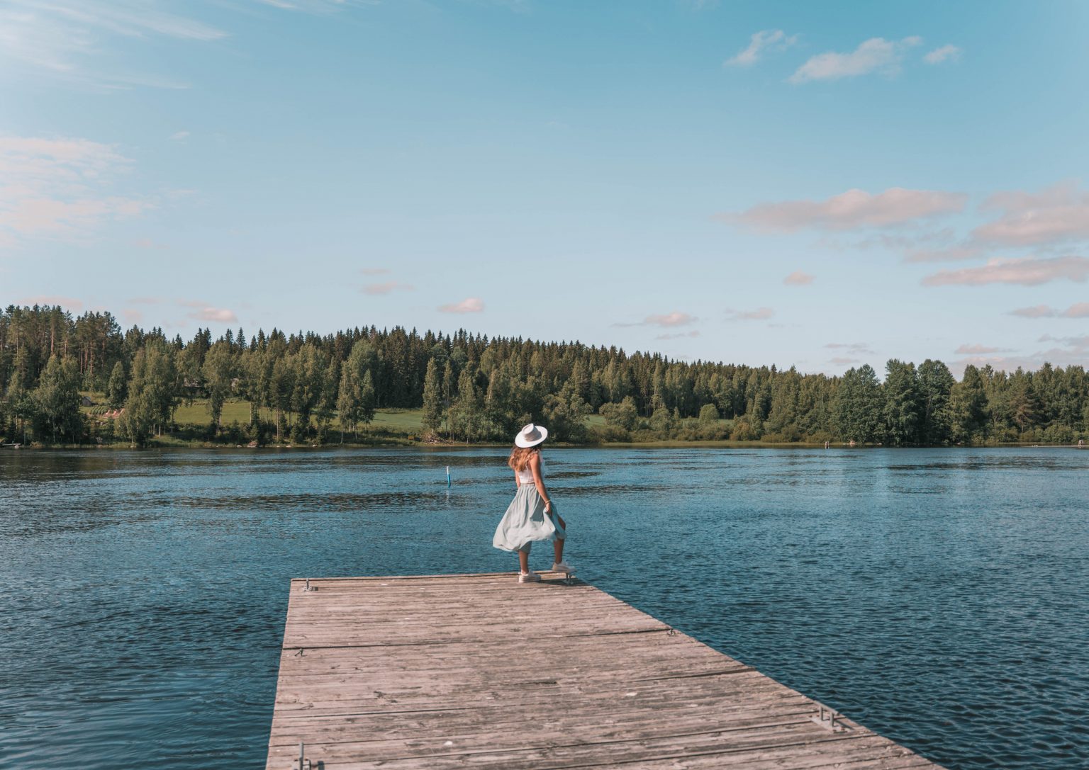 voyage en finlande blog
