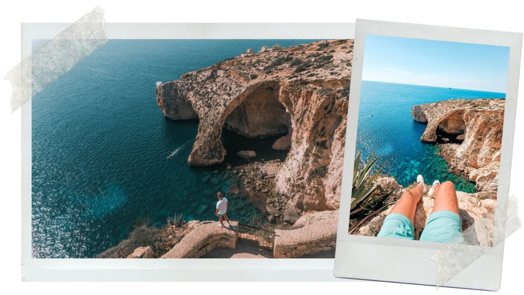 Blue Grotto Malta