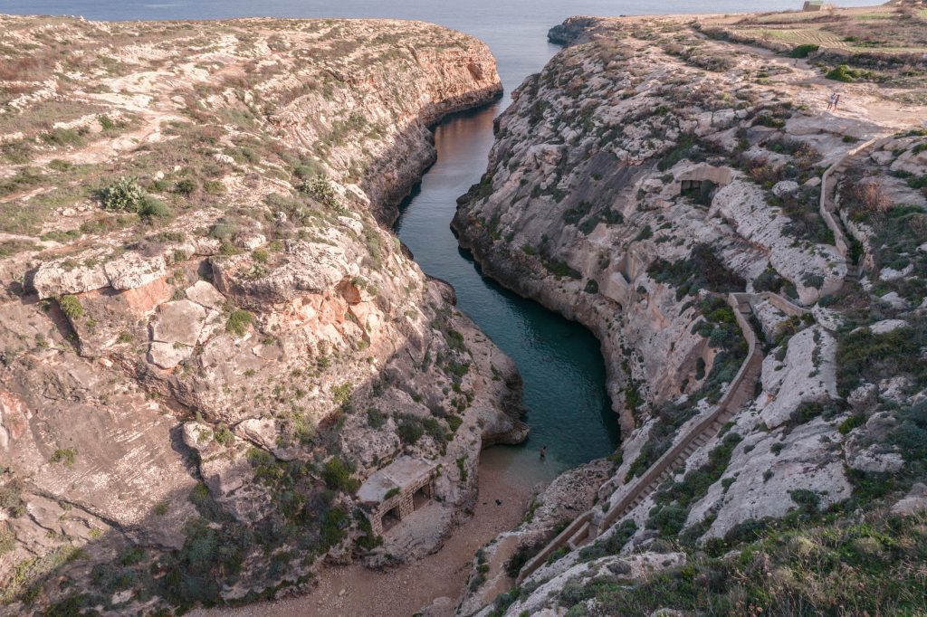 Wied Il-Għasri Gozo