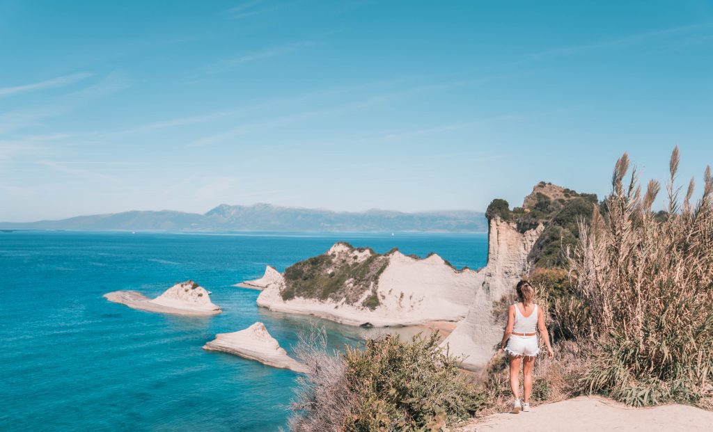 what to do during a week in corfu