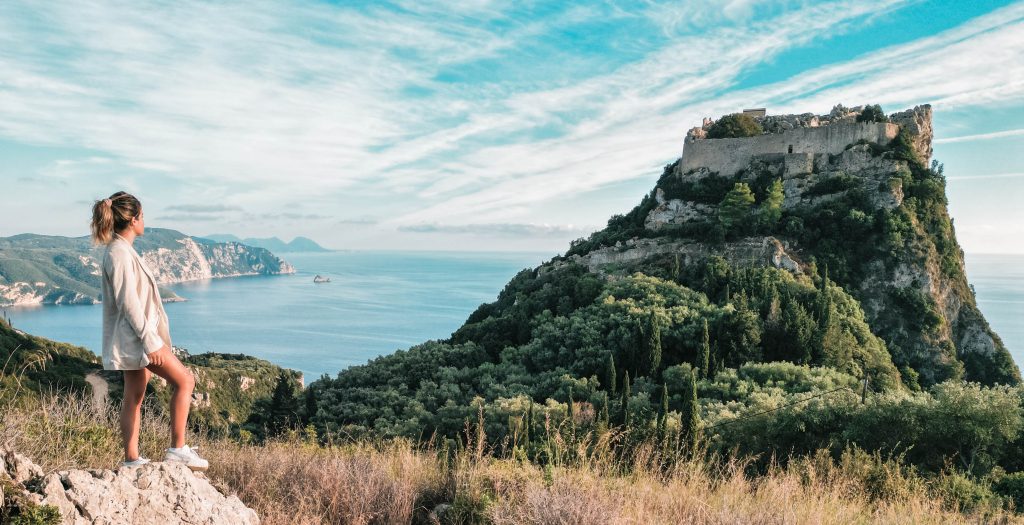 travel to corfu must-see