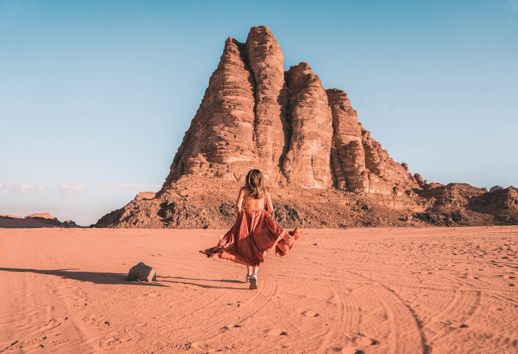 qué hacer en jordania