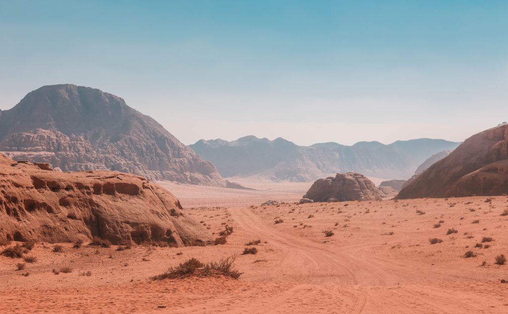 wadi rum qué hacer