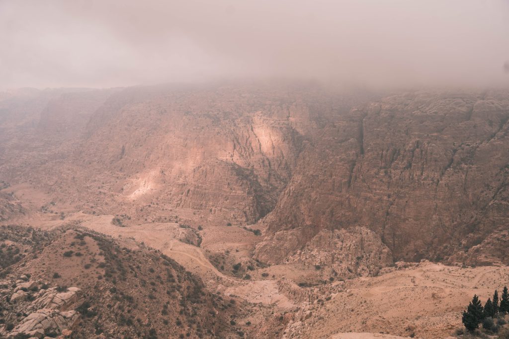 valley of dana