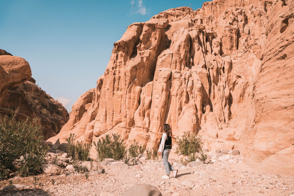 qué hacer en jordania