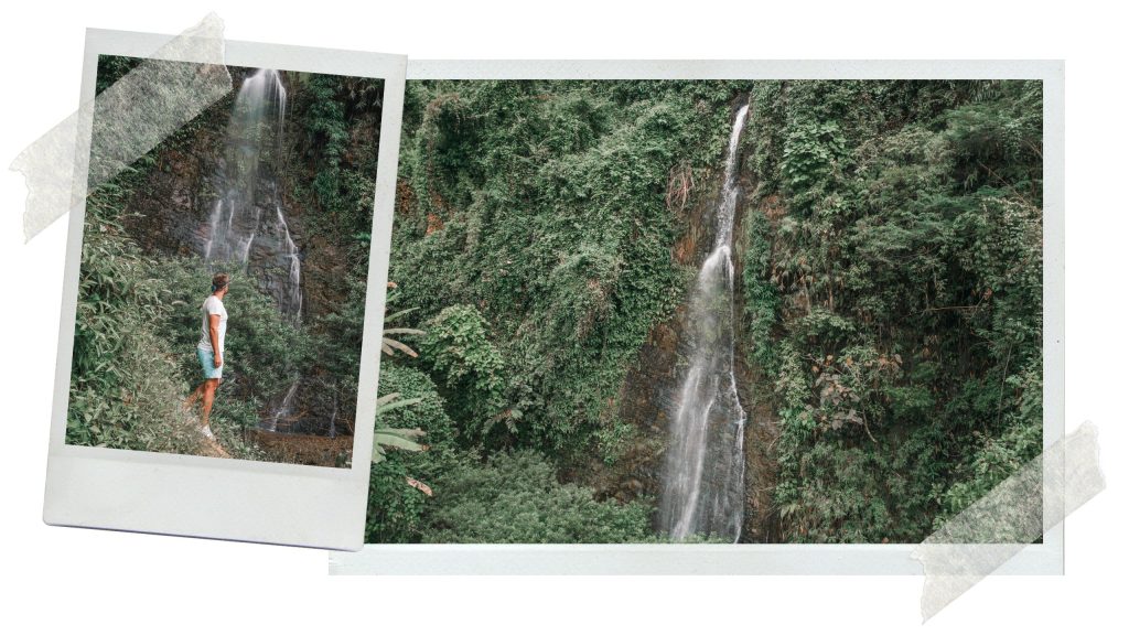 Cascada de Vang Vieng Laos