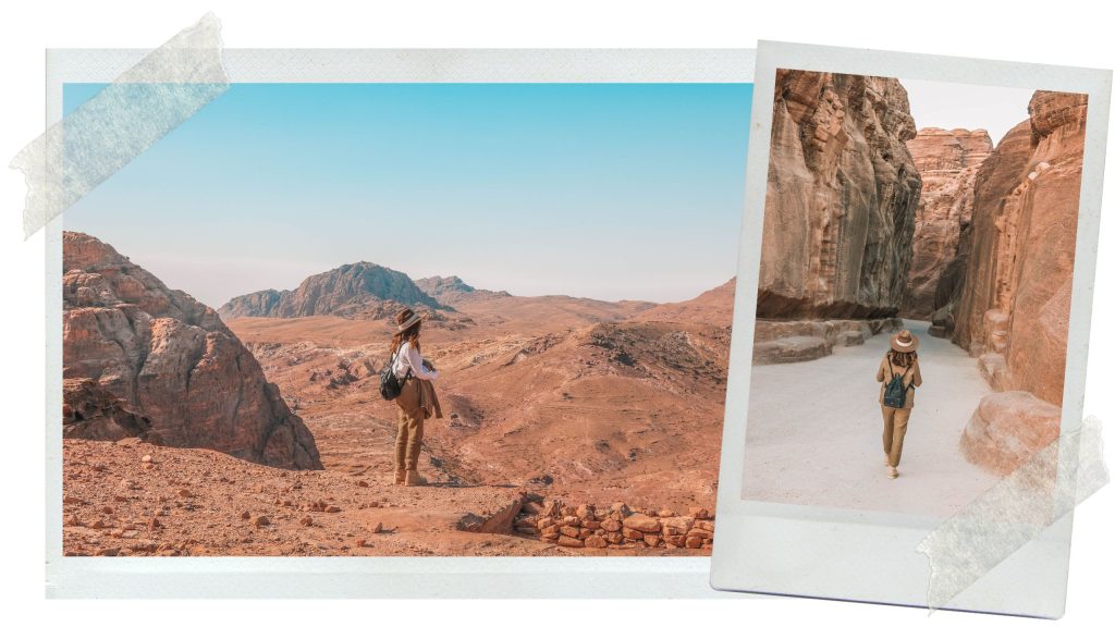 visit petra in 1 day