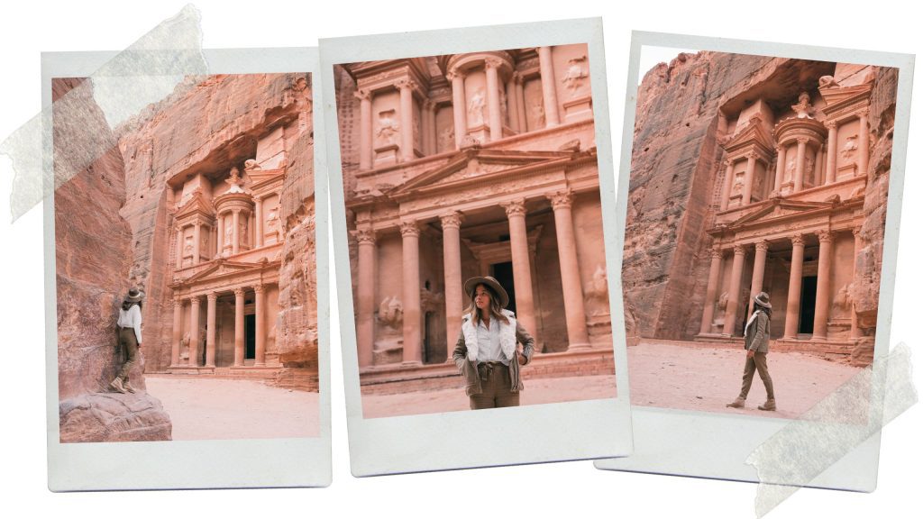 what to do in petra