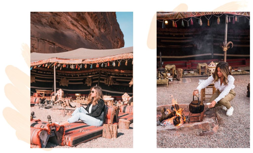 dream camp wadi rum