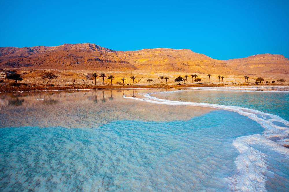 Dead Sea Jordanie