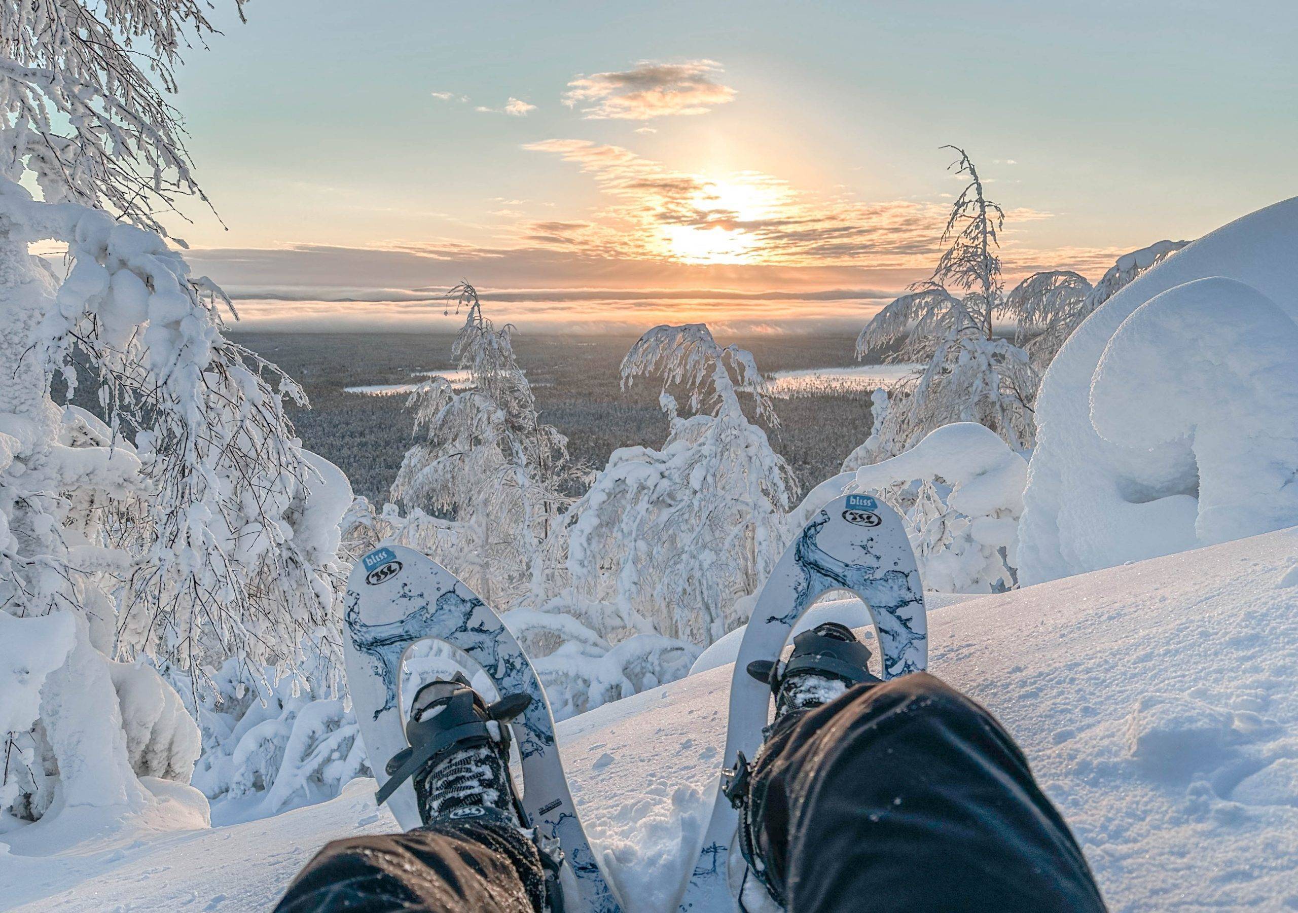 Travel in Finnish Lapland : A week of dream - blog