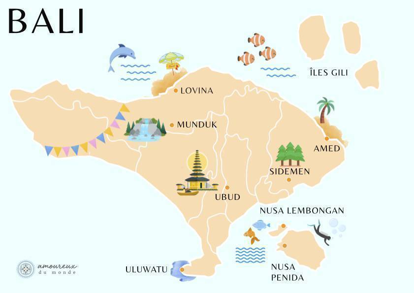 road trip to bali