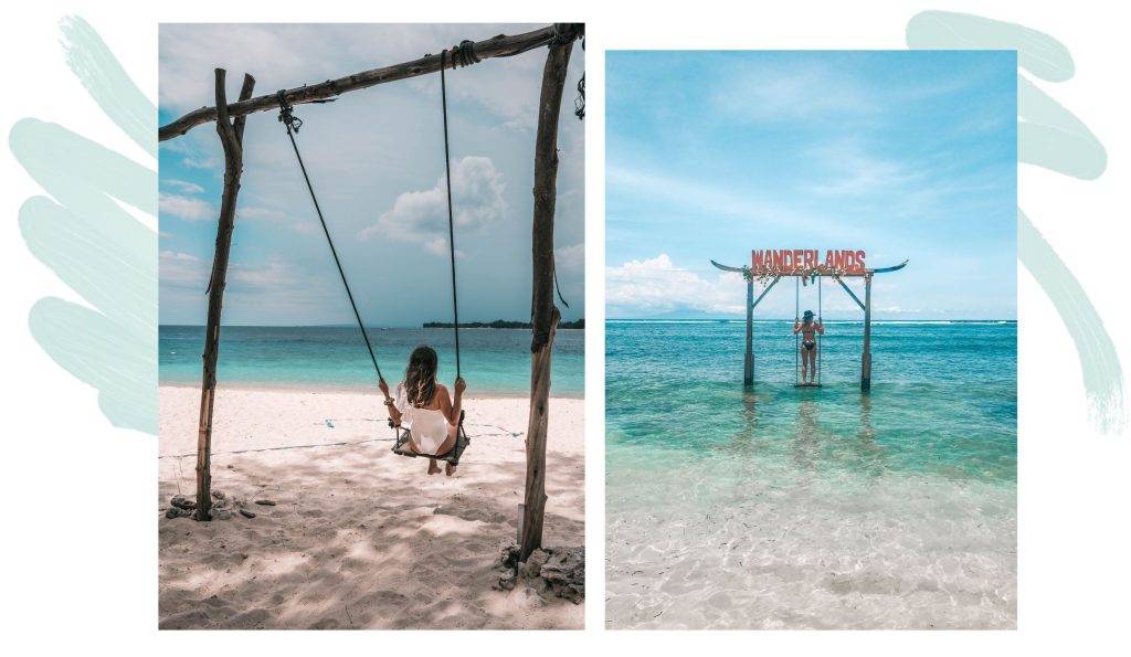 what to see in the gili islands