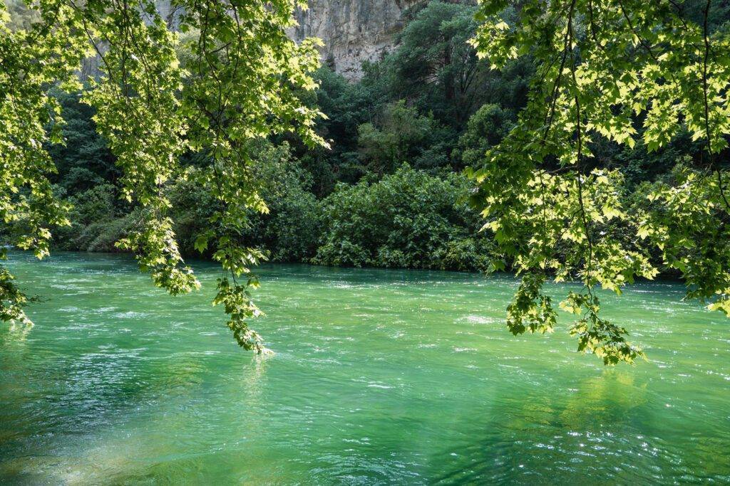 que faire à fontaine de vaucluse