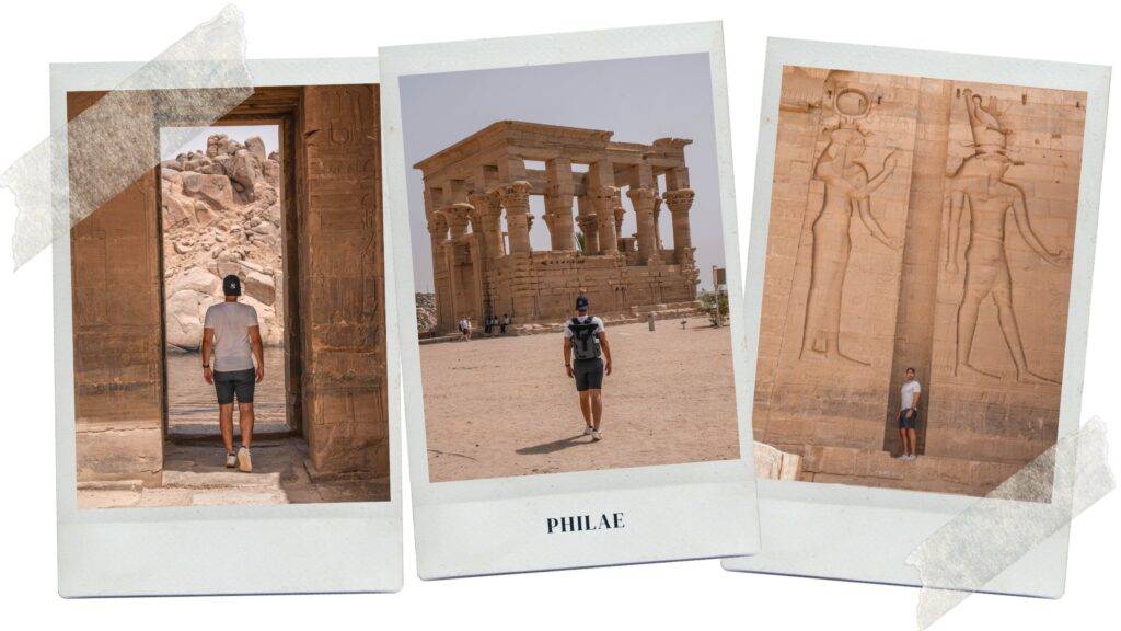 Philae Egypte