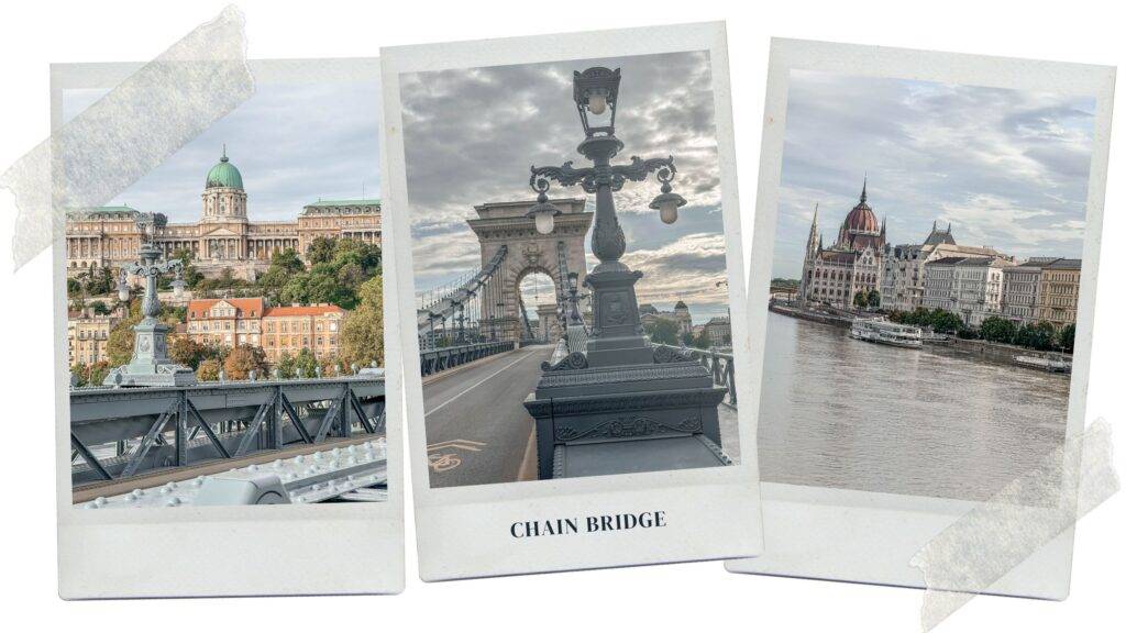 Puente Budapest