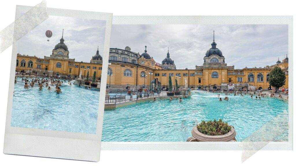 Baths Budapest