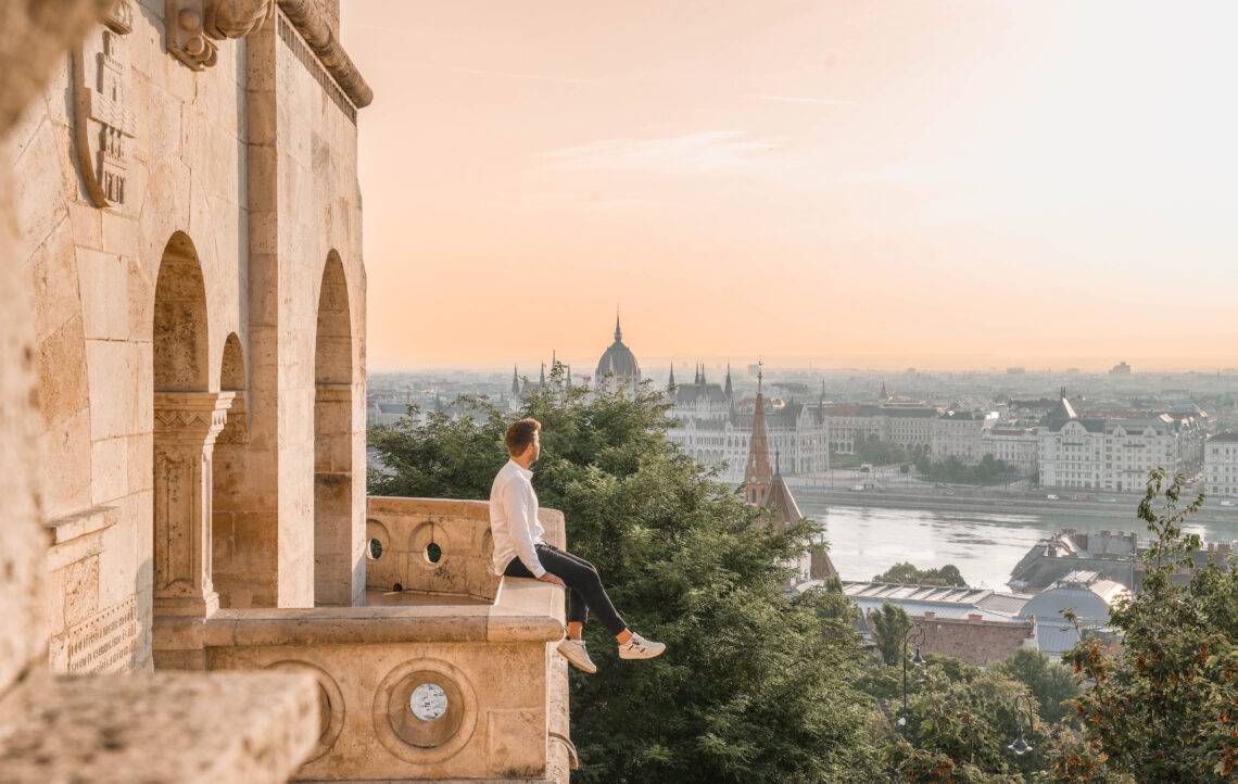 Visitar Budapest
