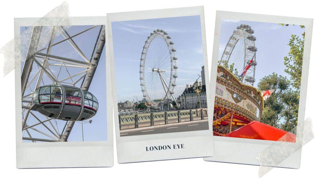 Grande roue Londres