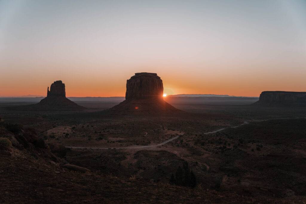 where to stay in monument valley