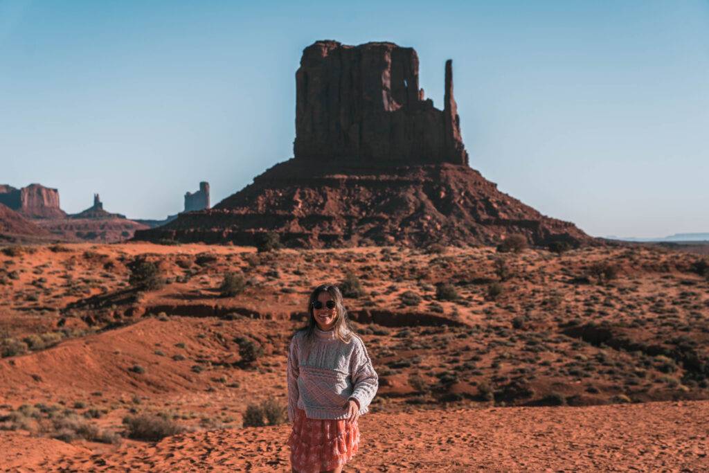 monument valley excursion