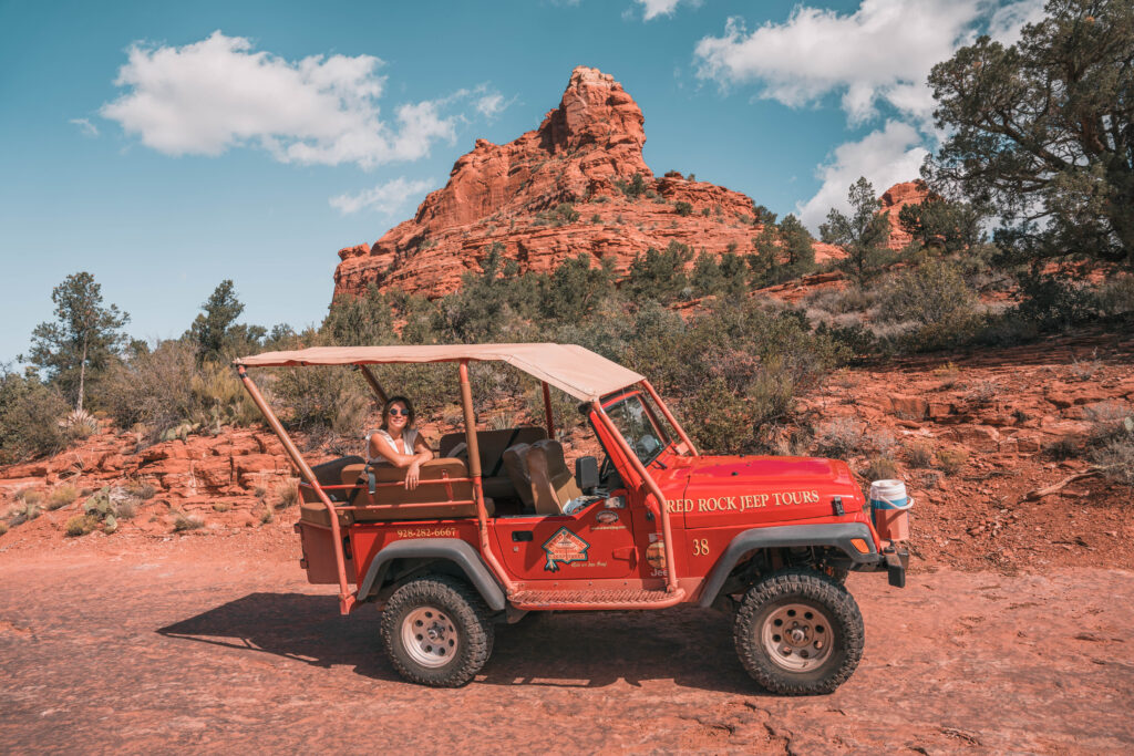 what to do in sedona
