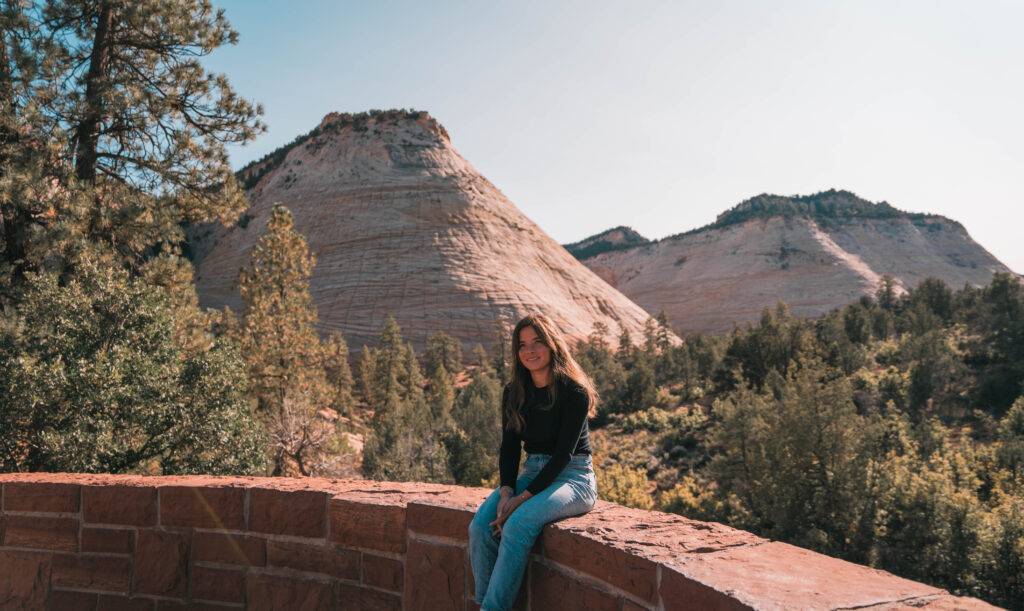 what to do at Zion national park