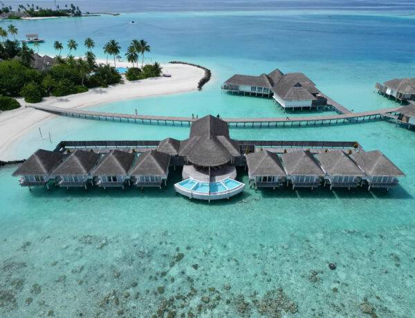 Going to the Maldives