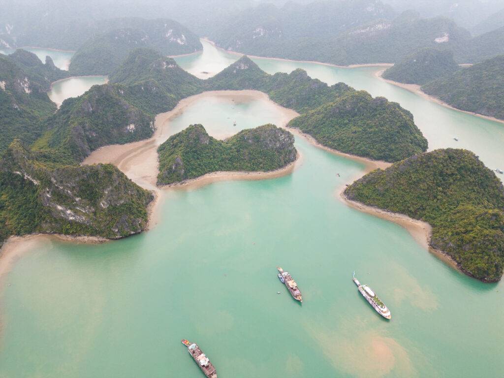 Voyage au nord du Vietnam