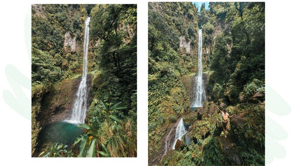 waterfalls middleham dominica