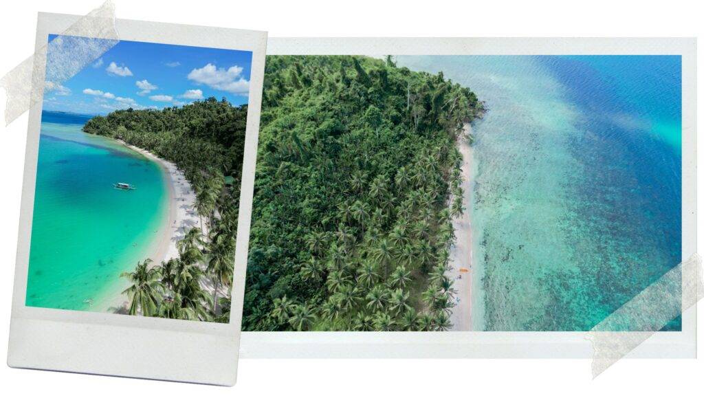 Visiter White Beach Philippines