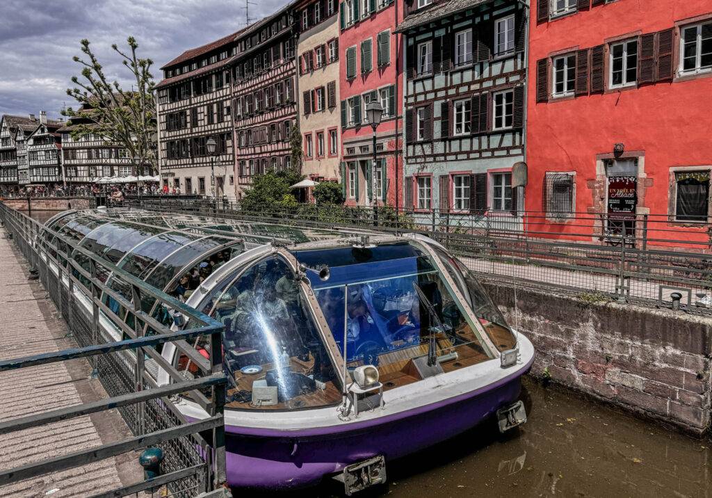 Croisière Strasbourg