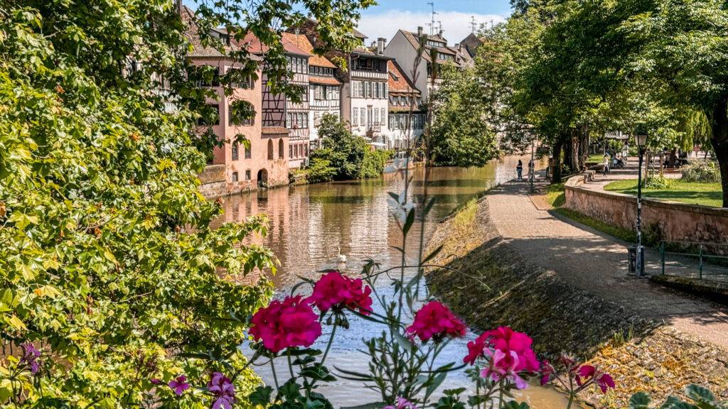 Paysage Strasbourg