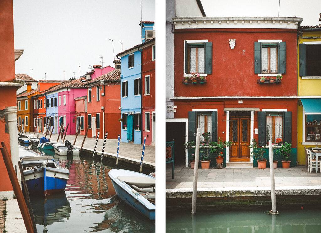 visiter burano