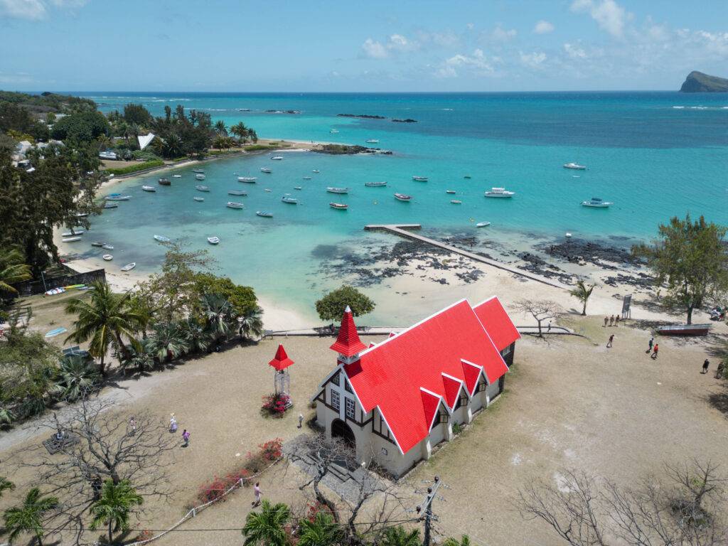 2 semaines à l'ile Maurice