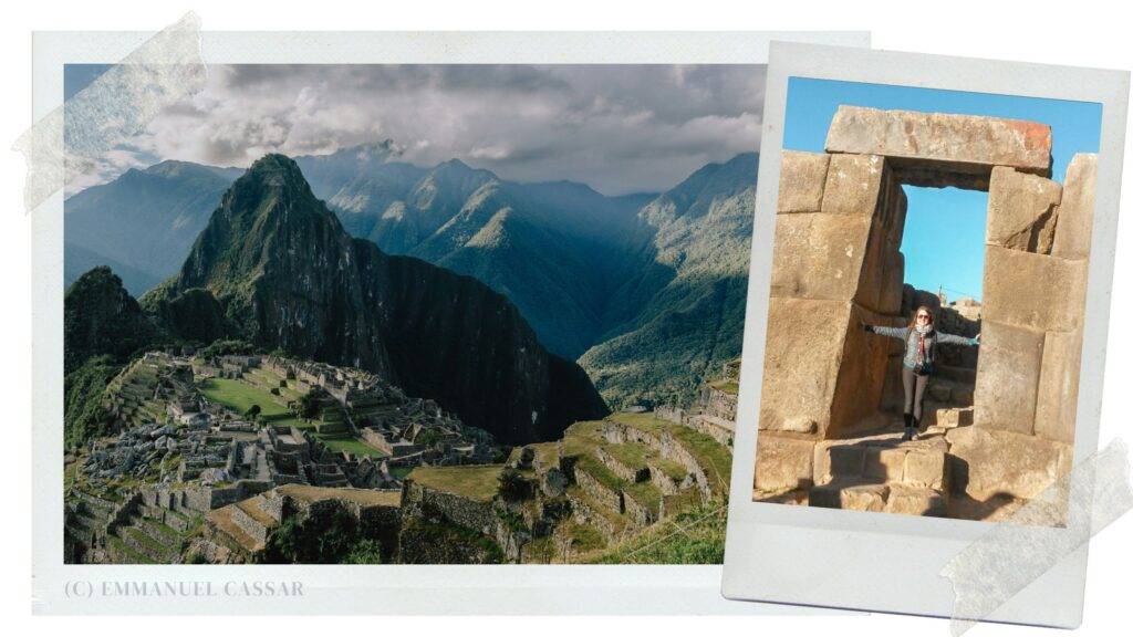 visit the Machu Picchu