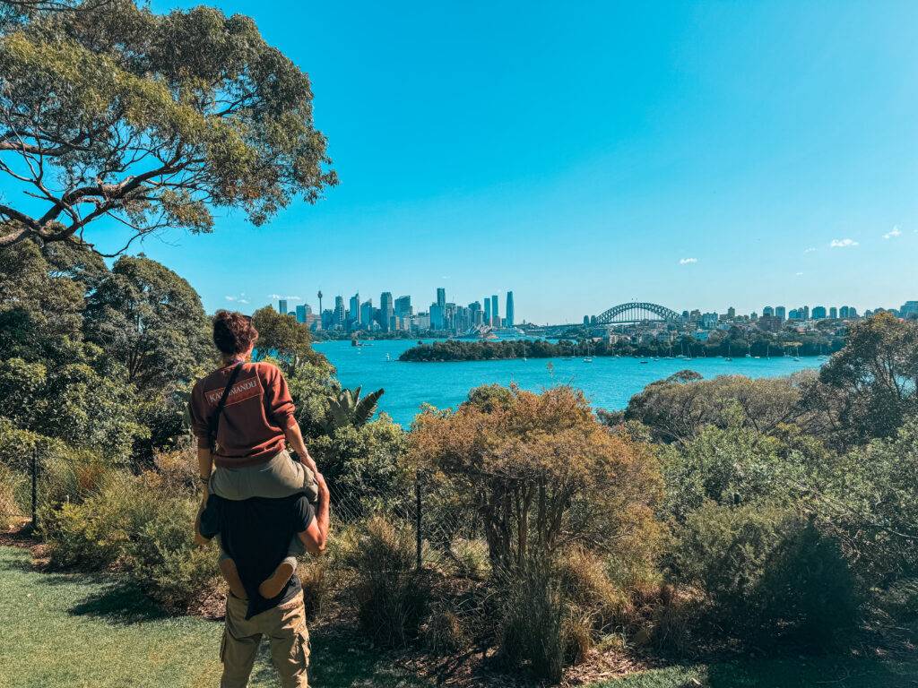 que faire à Sidney