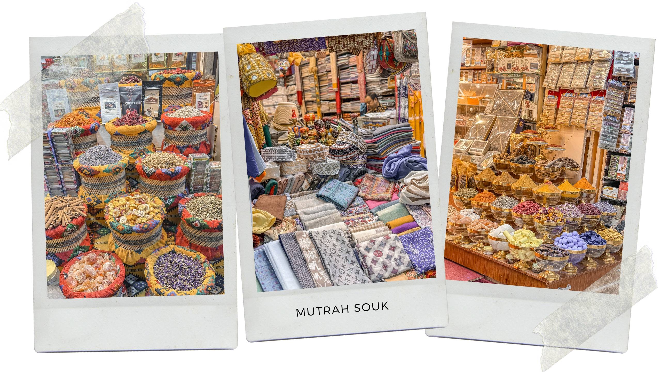 Souk Muscate