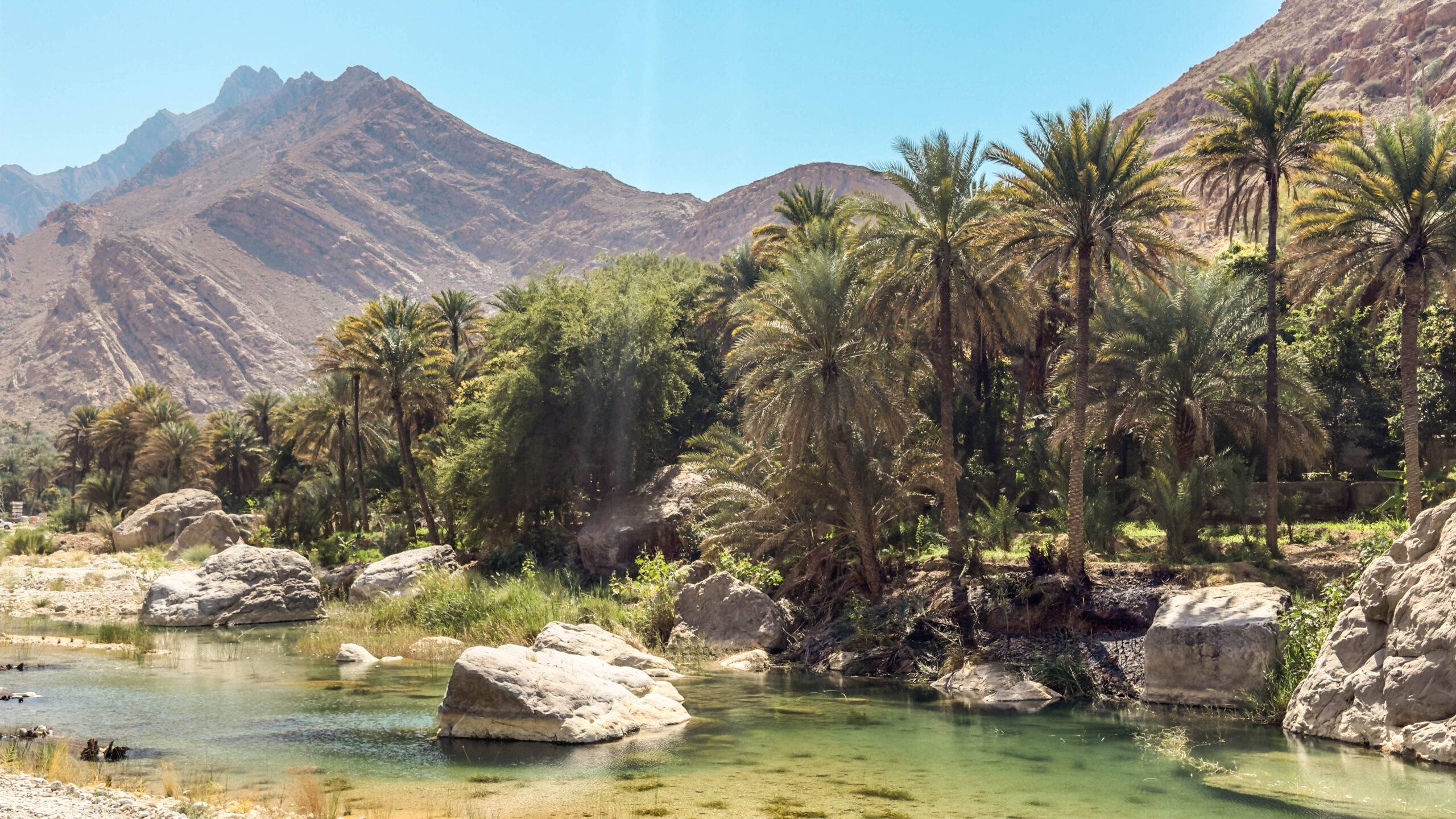 incontournables à faire à Oman