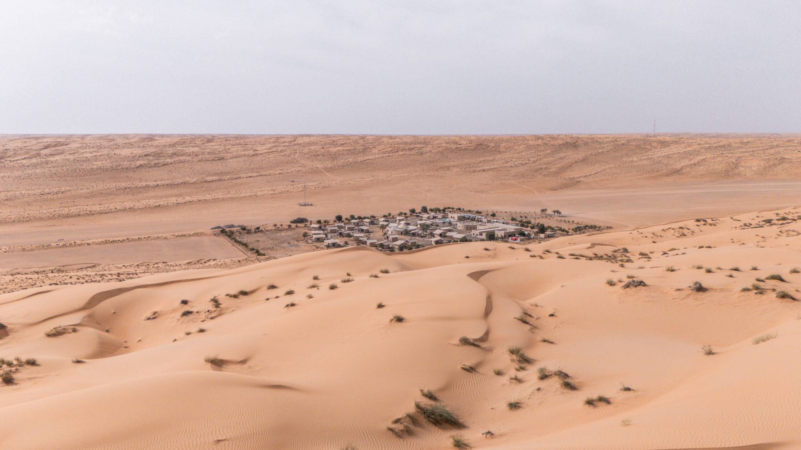 Resort Desert Oman