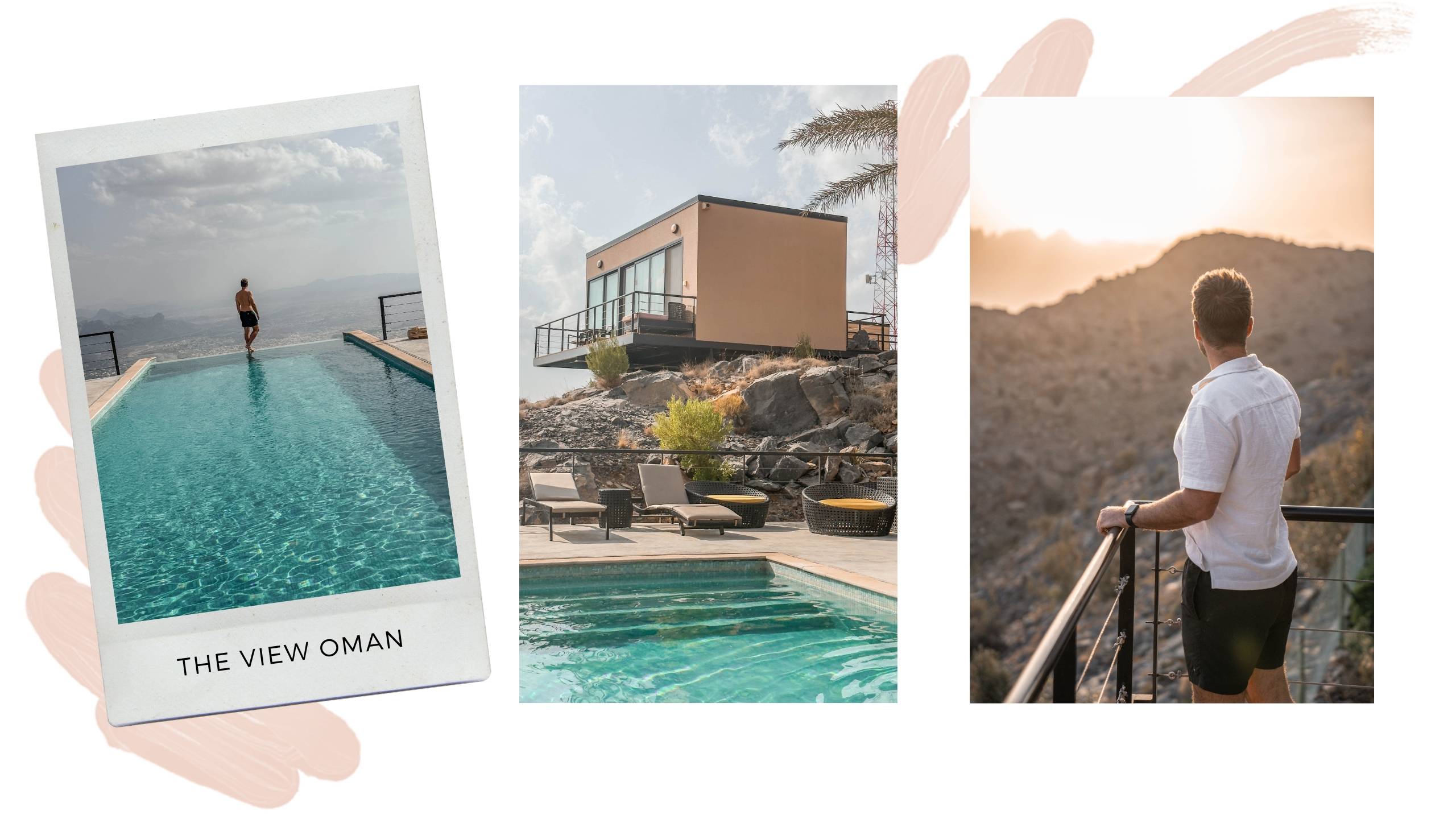 Hotel Luxe Oman