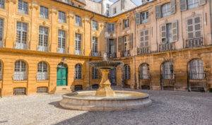 Visiter Aix en Provence