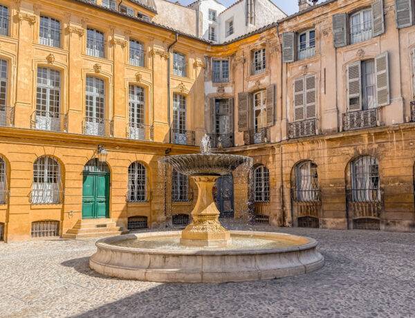 Visiter Aix en Provence
