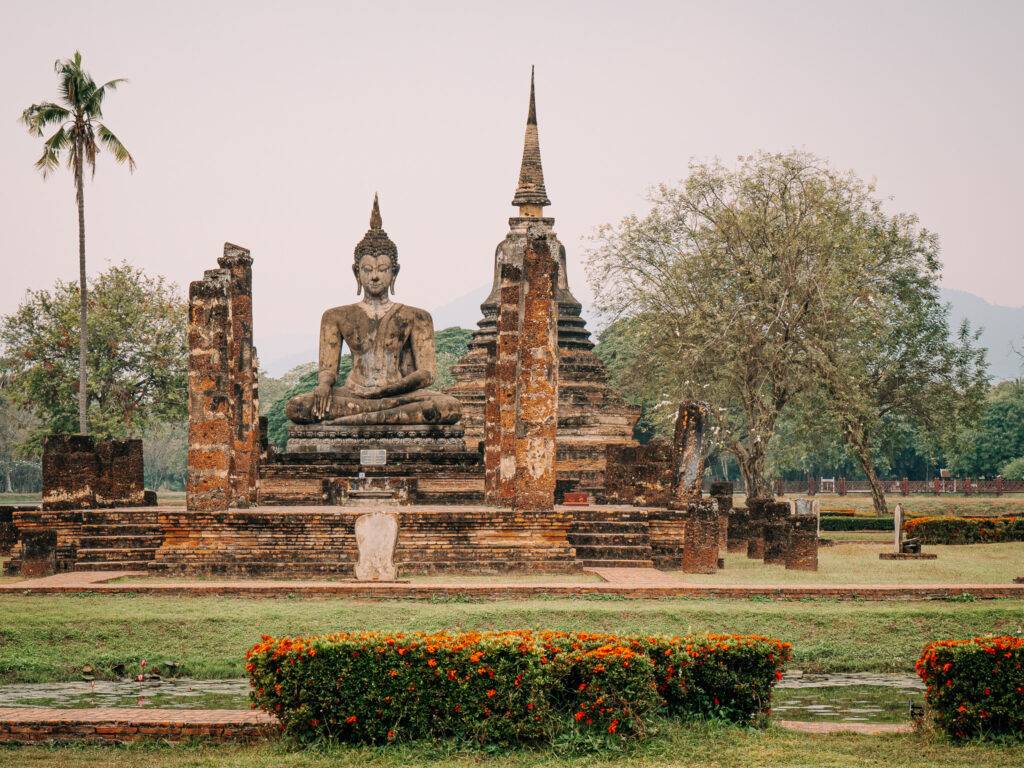 sukhothai thailande