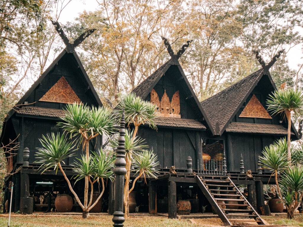 ou dormir à chiang rai