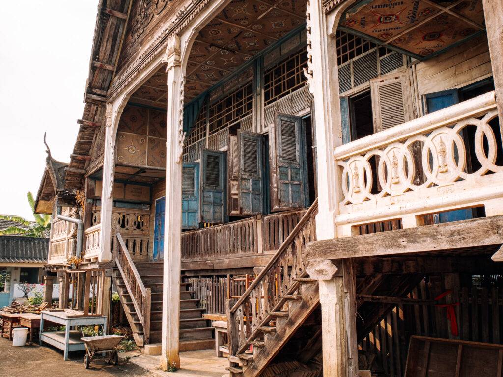 que faire à lampang